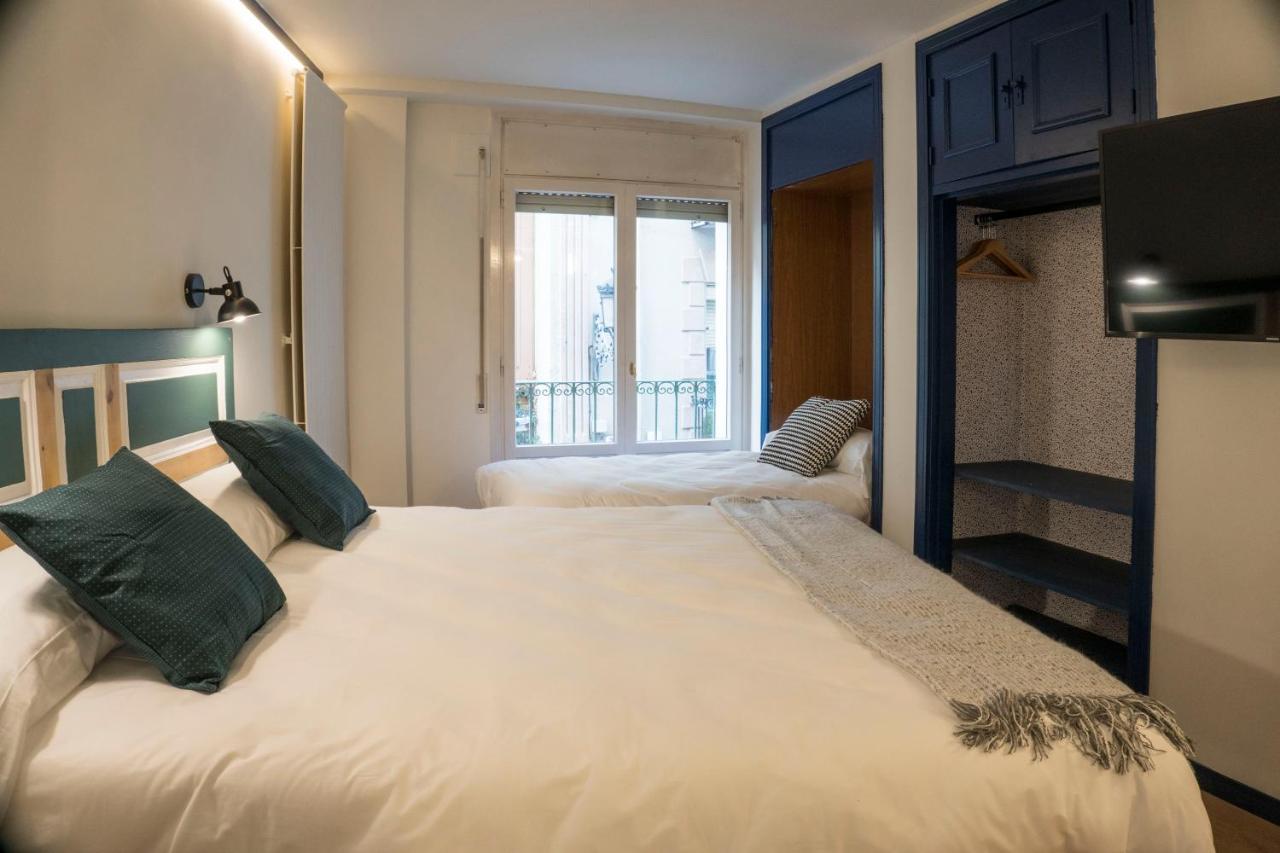 Hotel Alda Jolio Jaca Luaran gambar